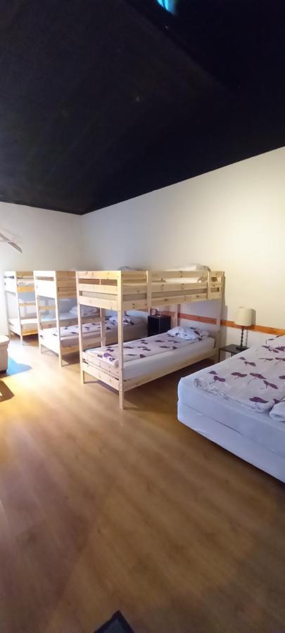 Reykjanes Guesthouse Grindavík المظهر الخارجي الصورة