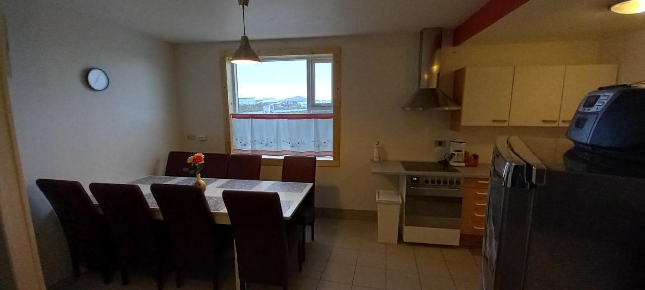 Reykjanes Guesthouse Grindavík المظهر الخارجي الصورة