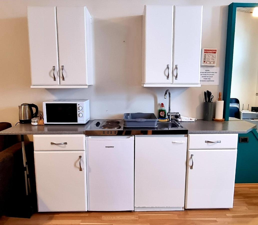 Reykjanes Guesthouse Grindavík المظهر الخارجي الصورة