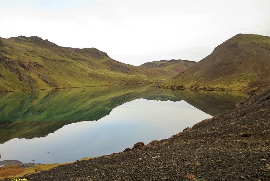 Reykjanes Guesthouse Grindavík المظهر الخارجي الصورة